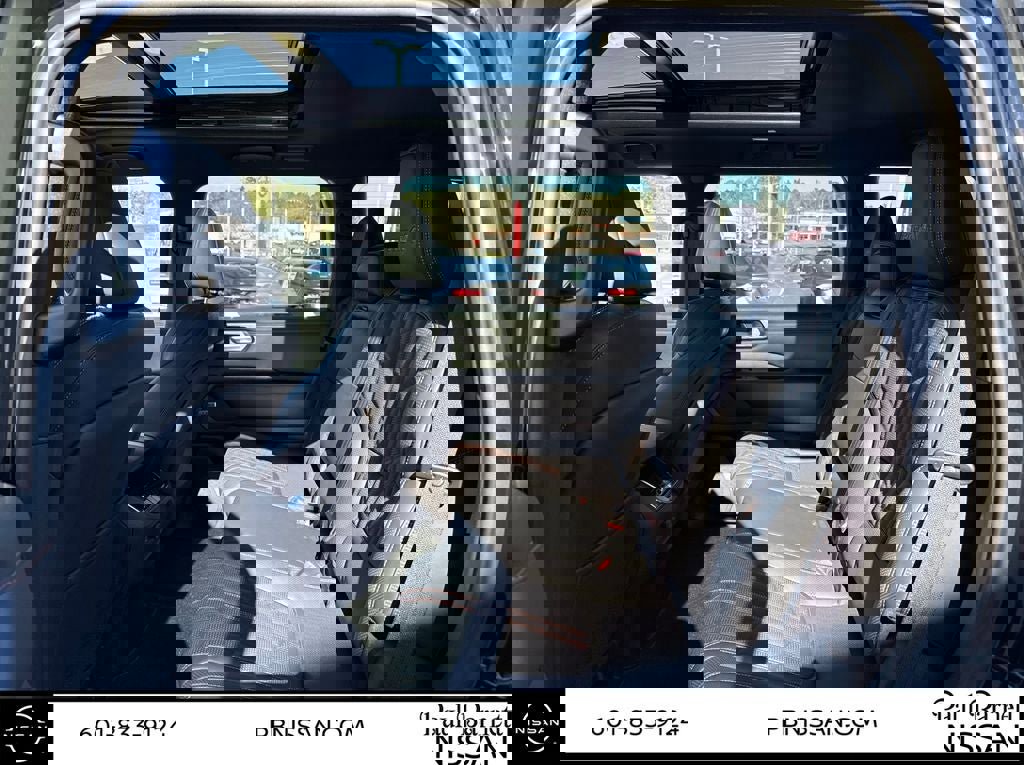 New 2026 Nissan Armada PRO-4X image 27