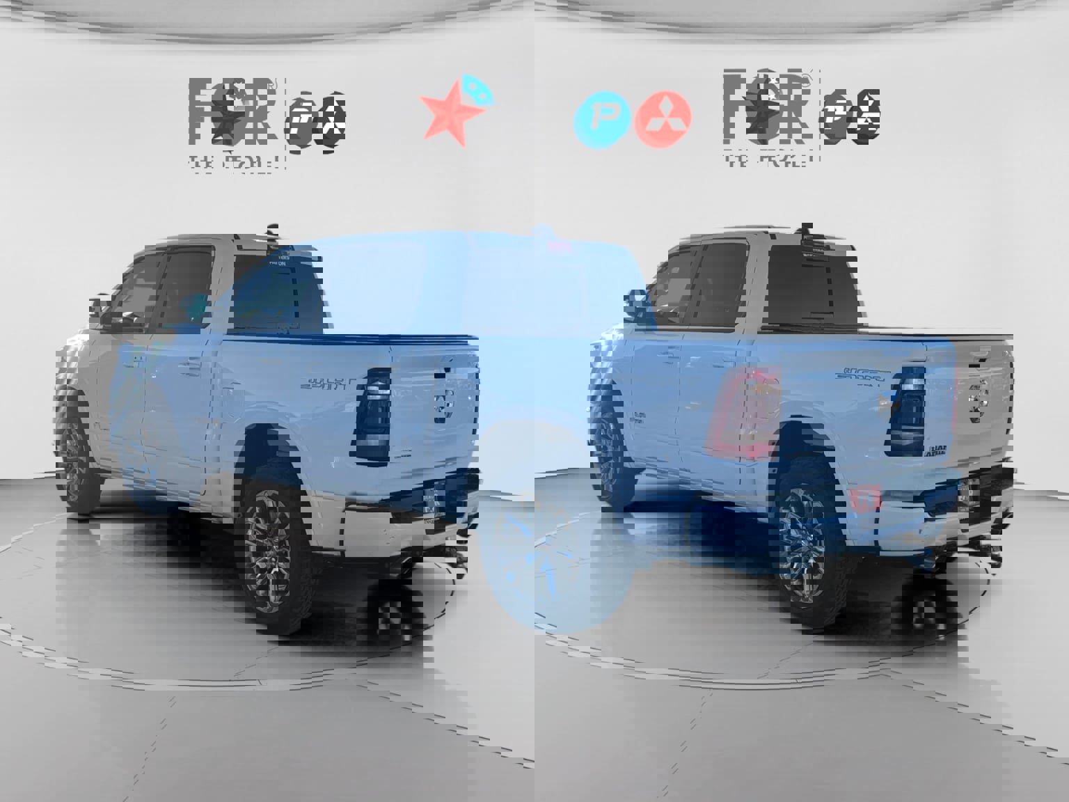 Used 2020 RAM 1500 Laramie w/ Sport Appearance Package image 3