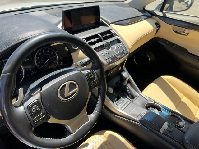 Used 2019 Lexus NX 300 AWD w/ Comfort Package image 34