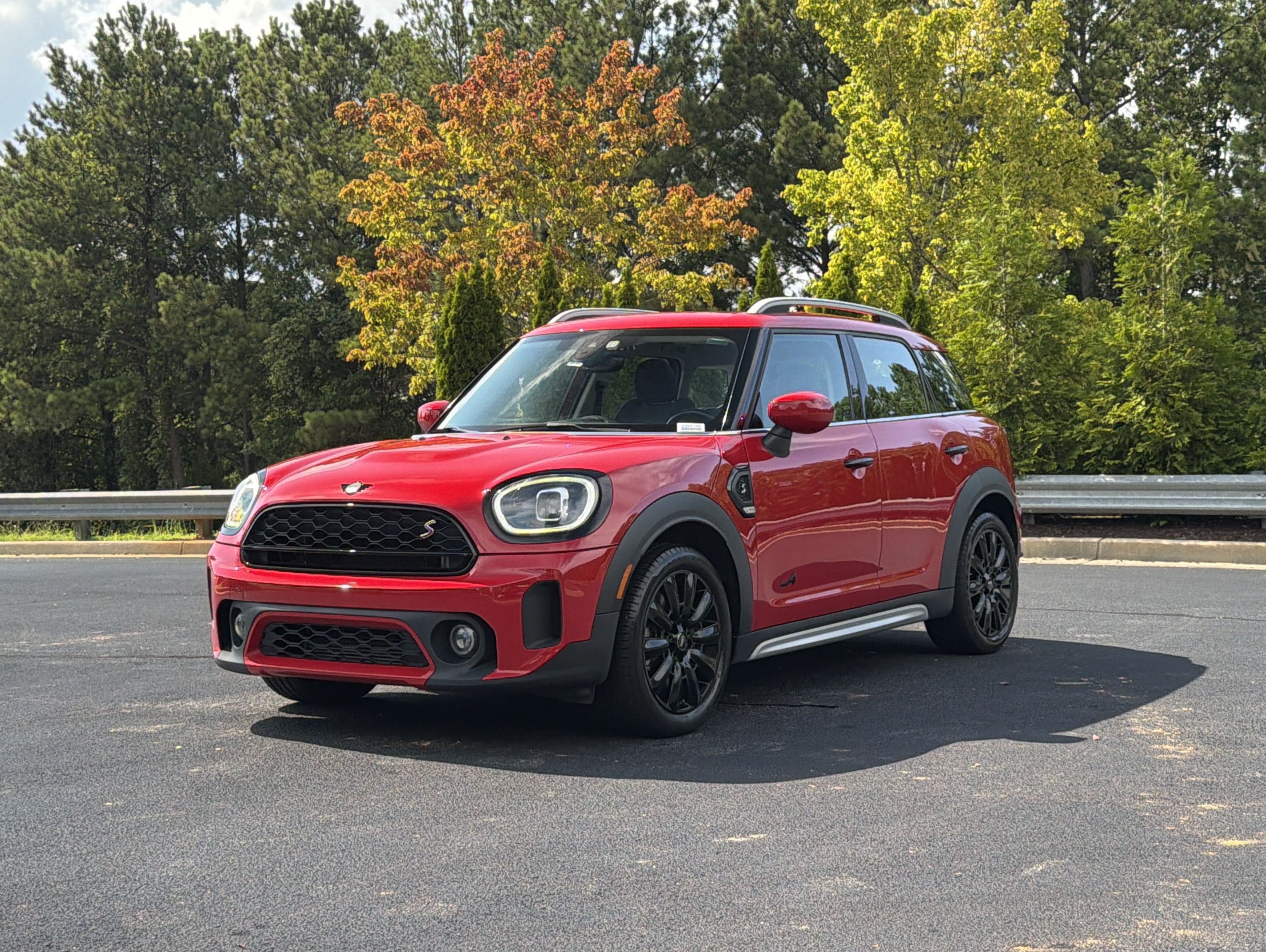 Used 2024 MINI Cooper Countryman S AWD/4WD image 13