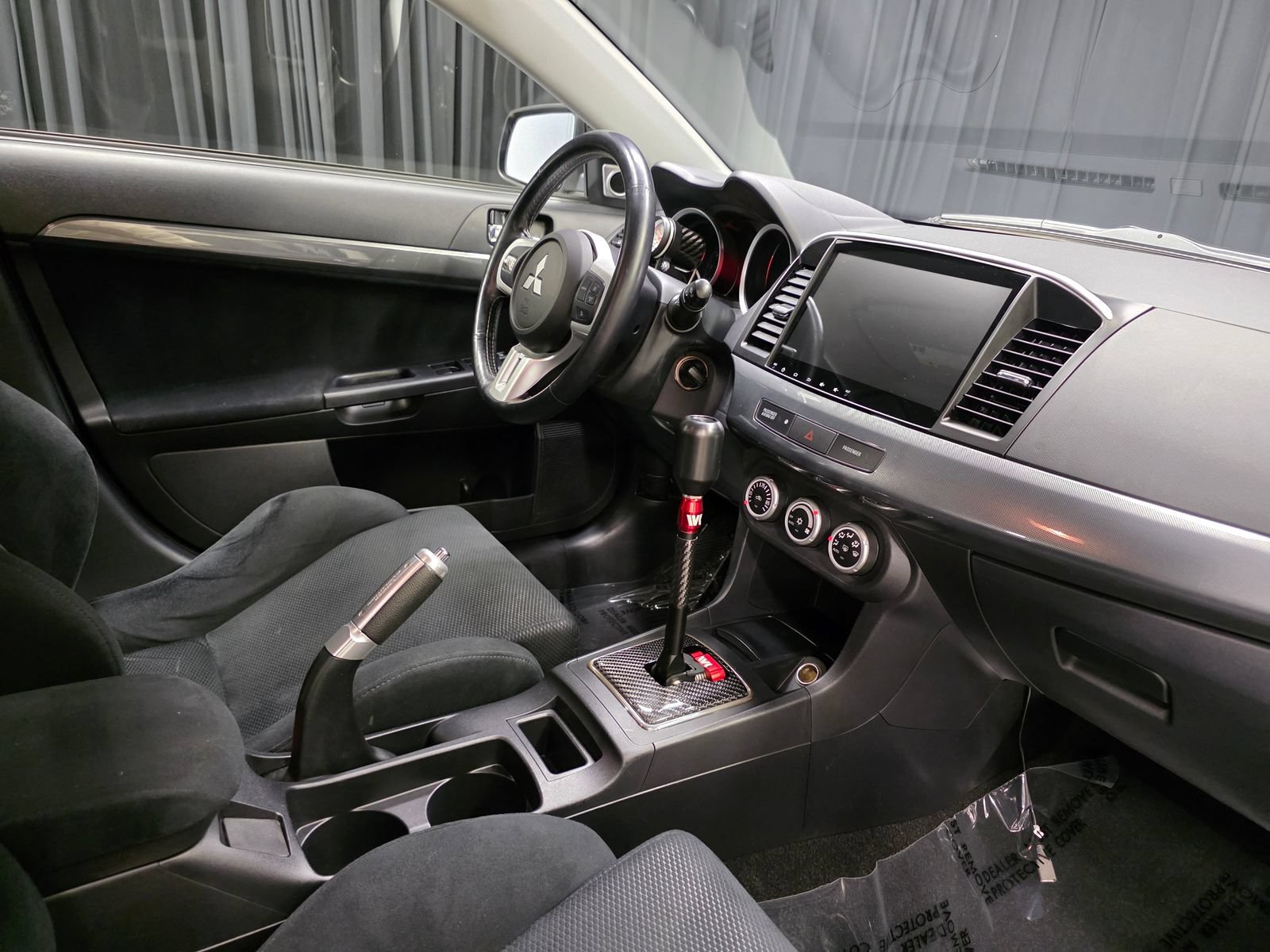 Used 2008 Mitsubishi Lancer Evolution GSR AWD/4WD image 48