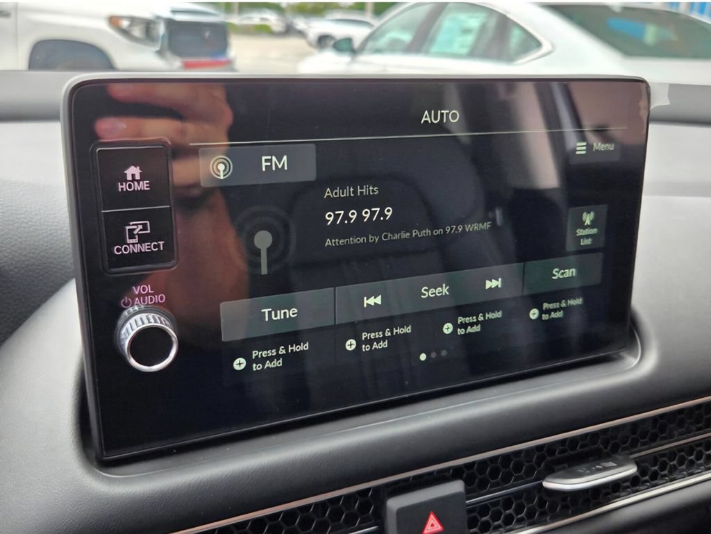 New 2027 Honda HR-V EX-L image 12
