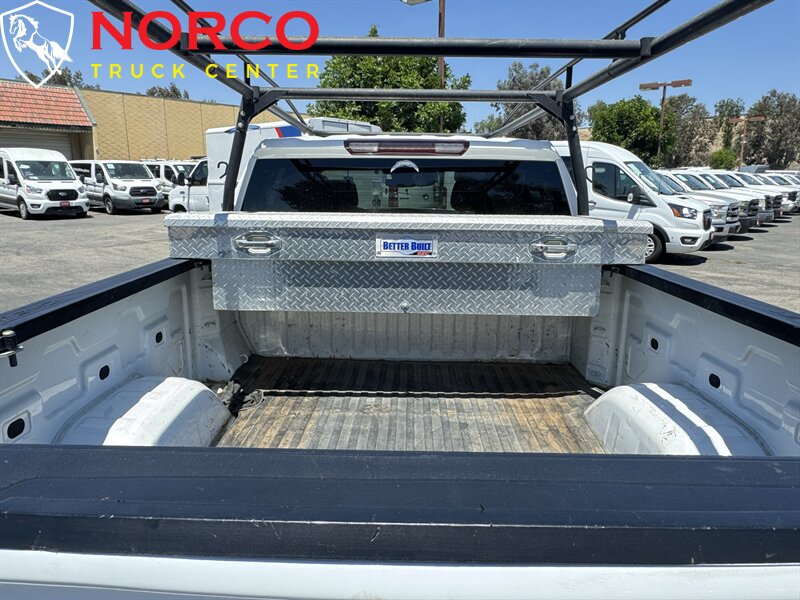Used 2022 Chevrolet Silverado 1500 W/T w/ WT Value Package RWD image 7