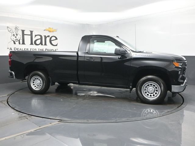 New 2026 Chevrolet Silverado 1500 W/T w/ WT Value Package RWD image 1