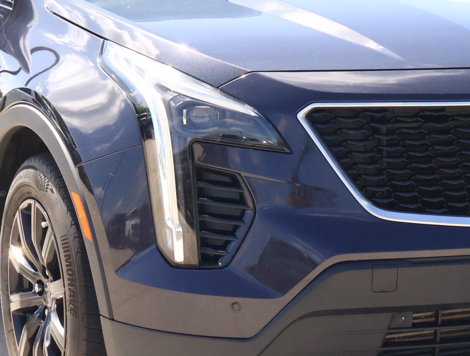 Used 2023 Cadillac XT4 Sport FWD image 9