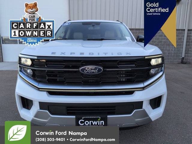 Used 2025 Ford Expedition Max Platinum AWD/4WD image 10