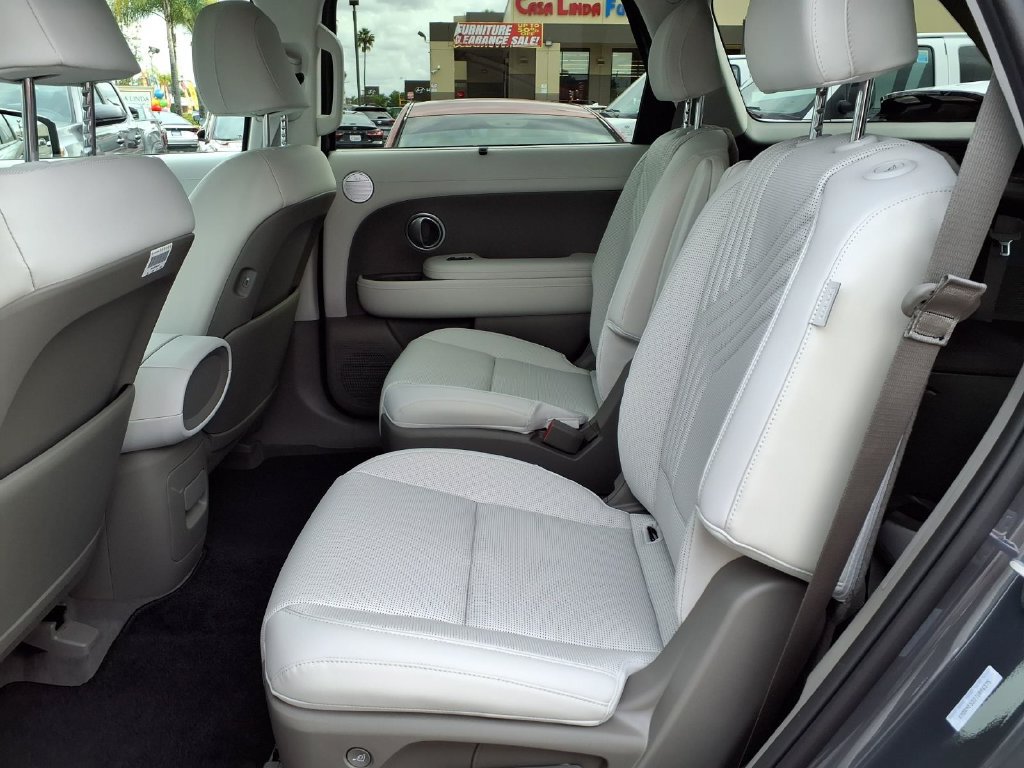 New 2026 Hyundai Palisade SE FWD image 8