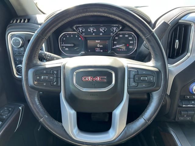 Certified 2022 GMC Sierra 1500 SLT w/ SLT Premium Plus Package image 13