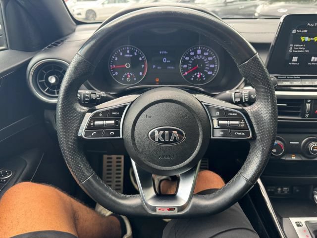 Used 2020 Kia Forte GT-Line w/ GT-Line Premium Package FWD image 10