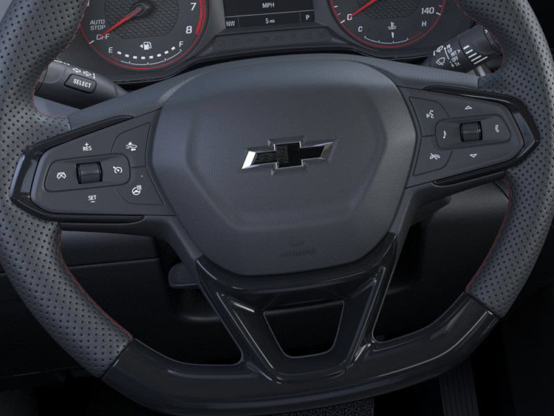 New 2026 Chevrolet Trax RS FWD image 19