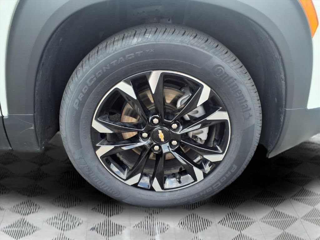 Certified 2023 Chevrolet TrailBlazer LT FWD image 8