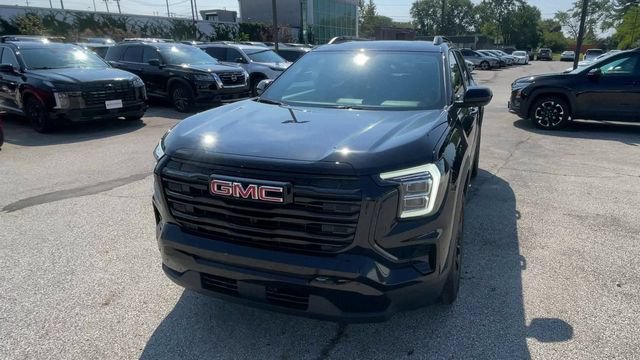 Used 2025 GMC Terrain Elevation w/ Black Edition AWD/4WD image 5