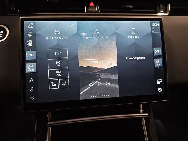Certified 2026 Land Rover Range Rover Evoque S AWD/4WD image 21
