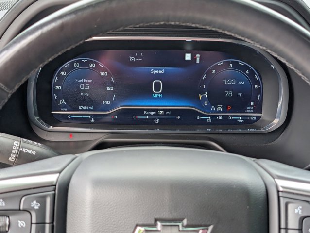 Used 2023 Chevrolet Suburban Z71 w/ Luxury Package AWD/4WD image 21