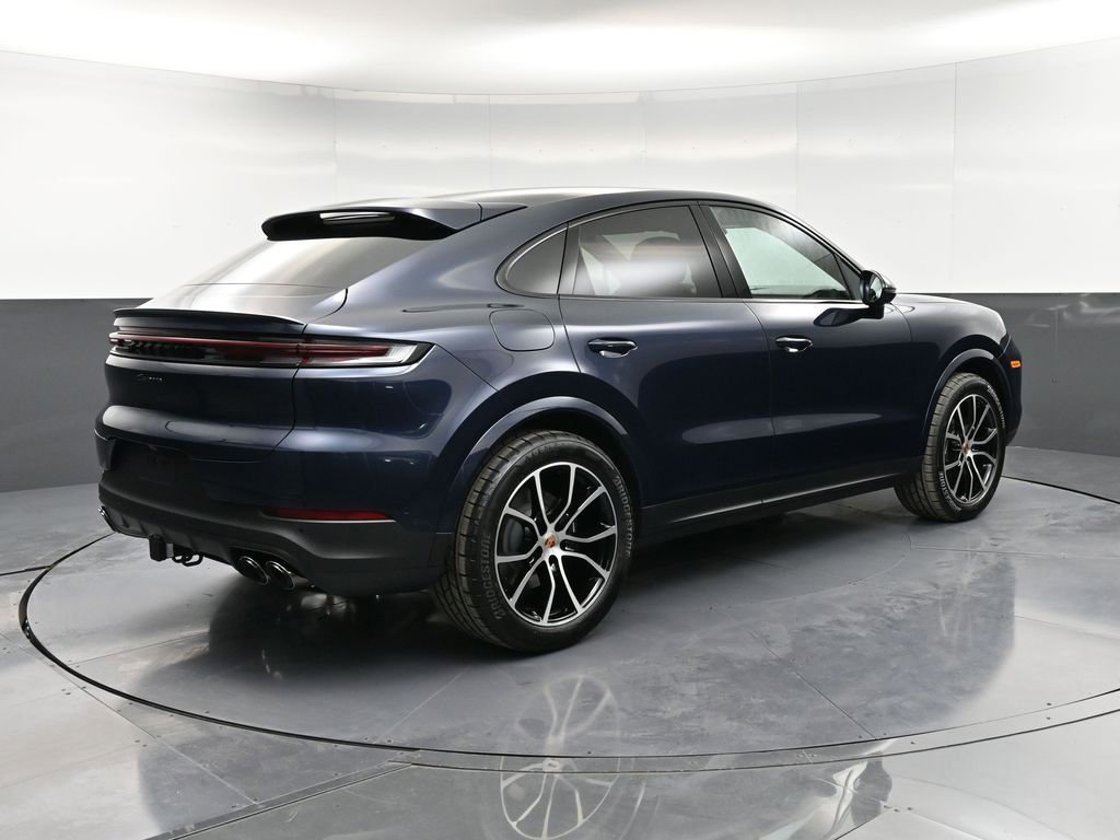 New 2026 Porsche Cayenne Coupe image 8