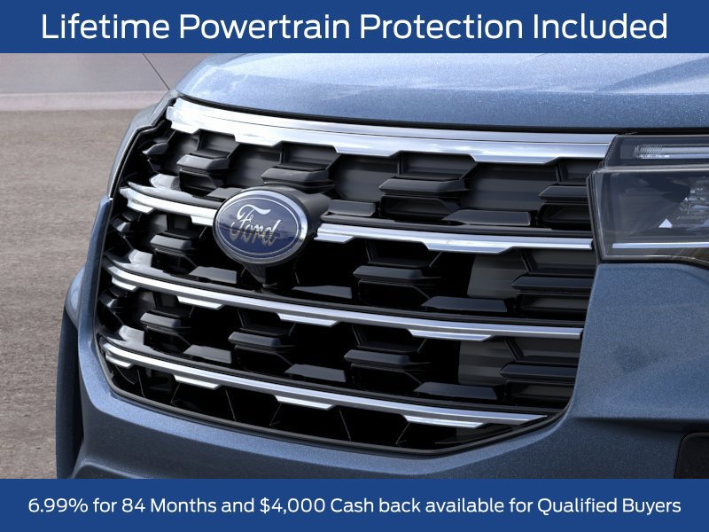 New 2026 Ford Explorer Active w/ Active Comfort Package AWD/4WD image 22