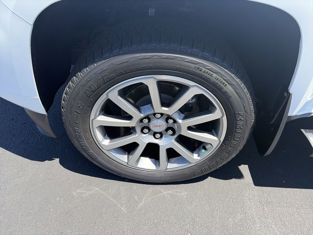 Used 2022 GMC Canyon Denali AWD/4WD image 10