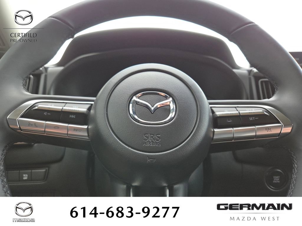 Certified 2025 MAZDA CX-50 AWD 2.5 S w/ Cargo Package image 24