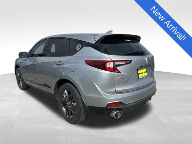 Used 2021 Acura RDX A-Spec image 5