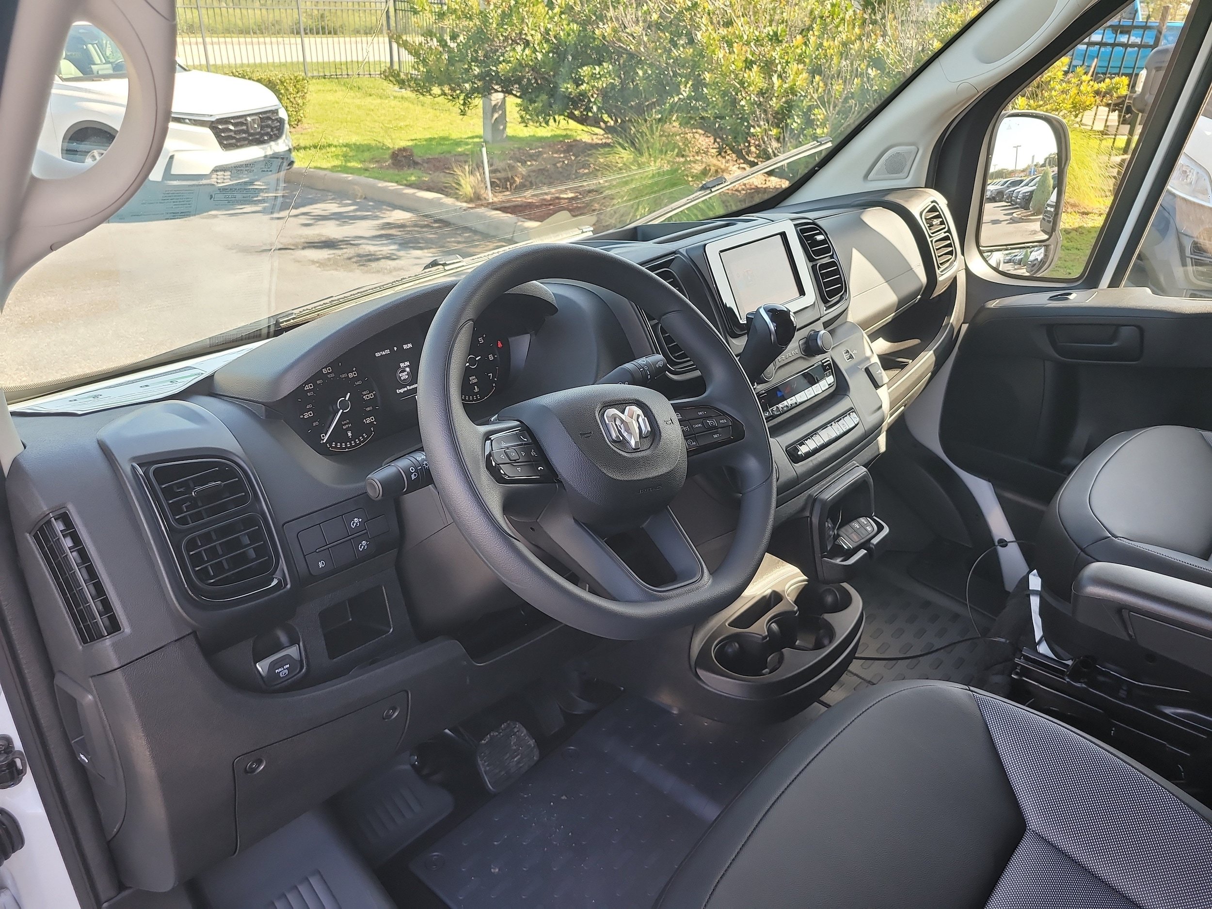New 2026 RAM ProMaster 3500 w/ Safety Group FWD image 16
