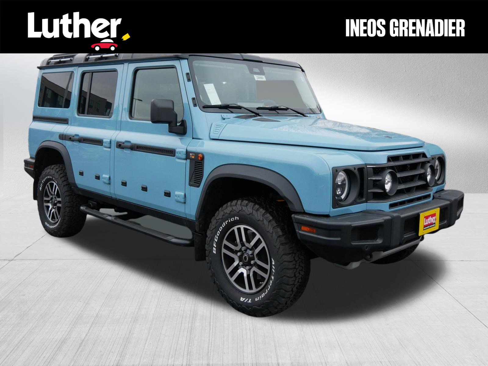 New 2026 INEOS Grenadier Fieldmaster Edition image 1
