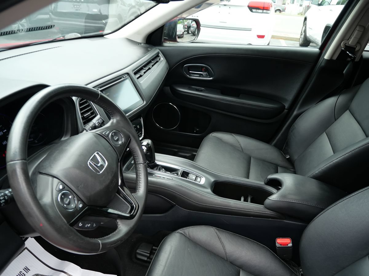 Used 2017 Honda HR-V EX-L image 12