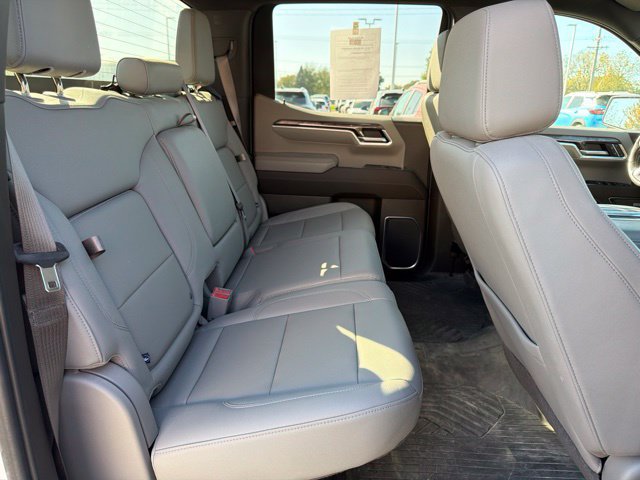 Used 2022 Chevrolet Silverado 1500 LTZ AWD/4WD image 40