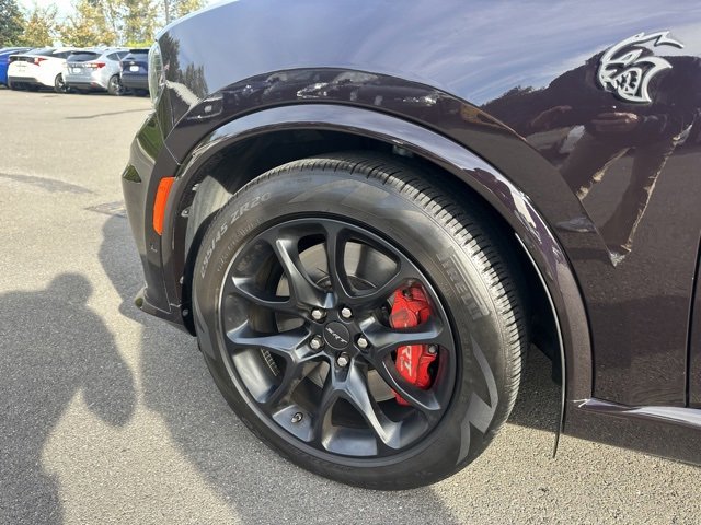 Used 2021 Dodge Durango SRT Hellcat w/ Premium Interior Group image 29