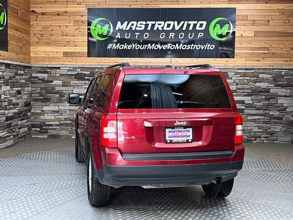 Used 2017 Jeep Patriot Sport w/ Power Value Group AWD/4WD image 10