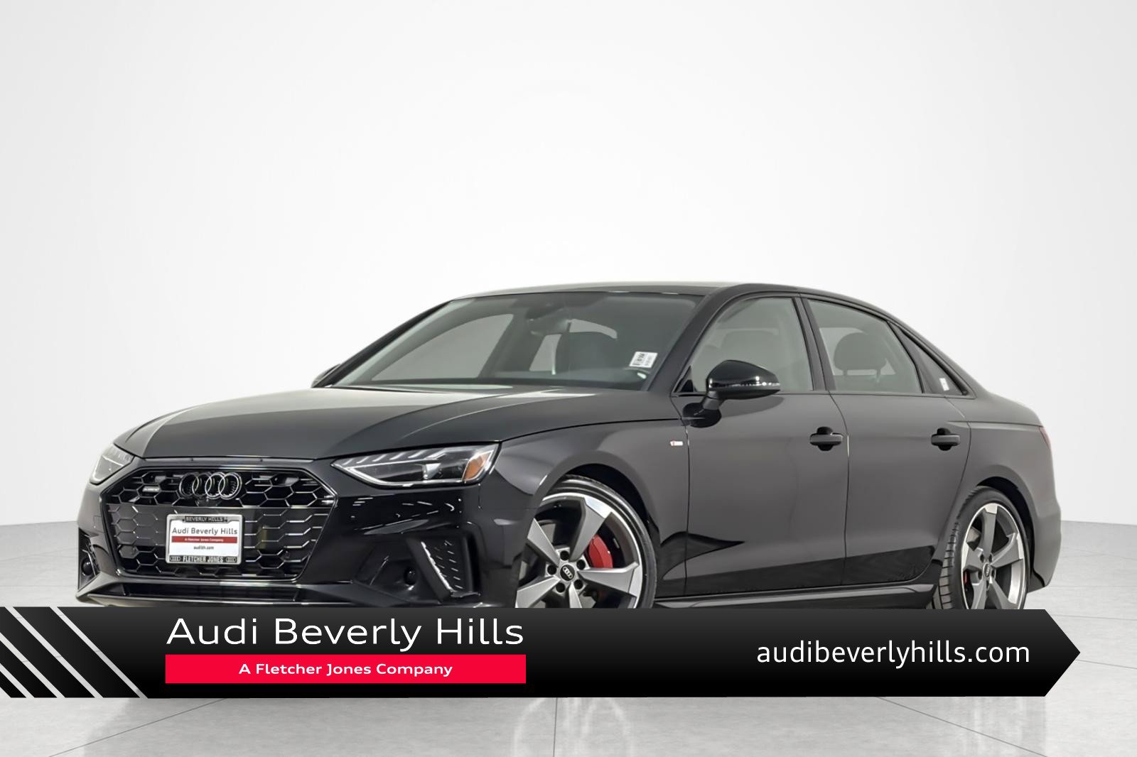 Used 2023 Audi A4 2.0T Premium Plus w/ Premium Plus Package image 1