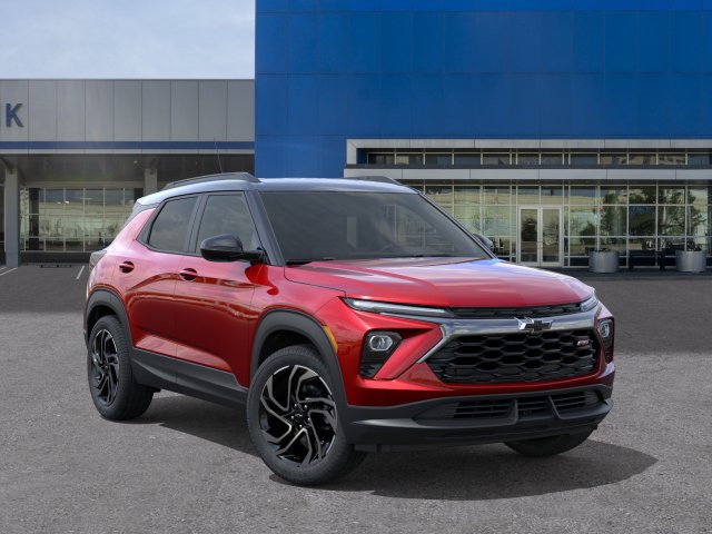 New 2026 Chevrolet TrailBlazer RS FWD image 7