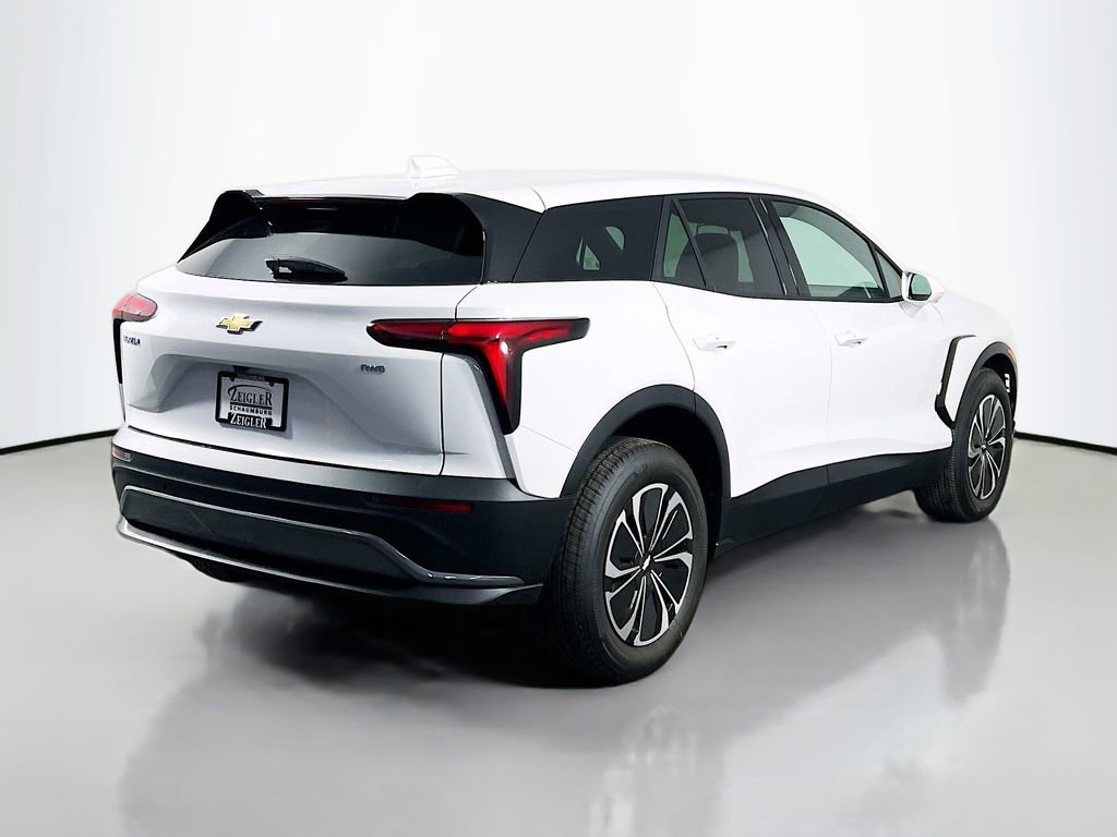 New 2026 Chevrolet Blazer EV LT image 5