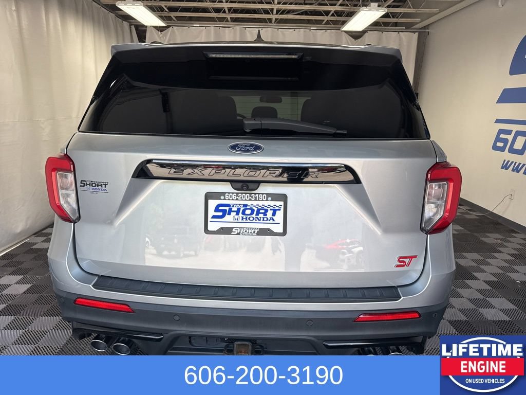 Used 2023 Ford Explorer ST AWD/4WD image 9