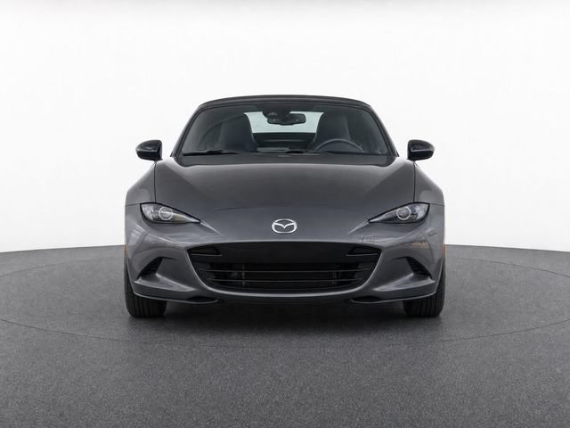 Certified 2025 MAZDA MX-5 Miata Grand Touring RWD image 5