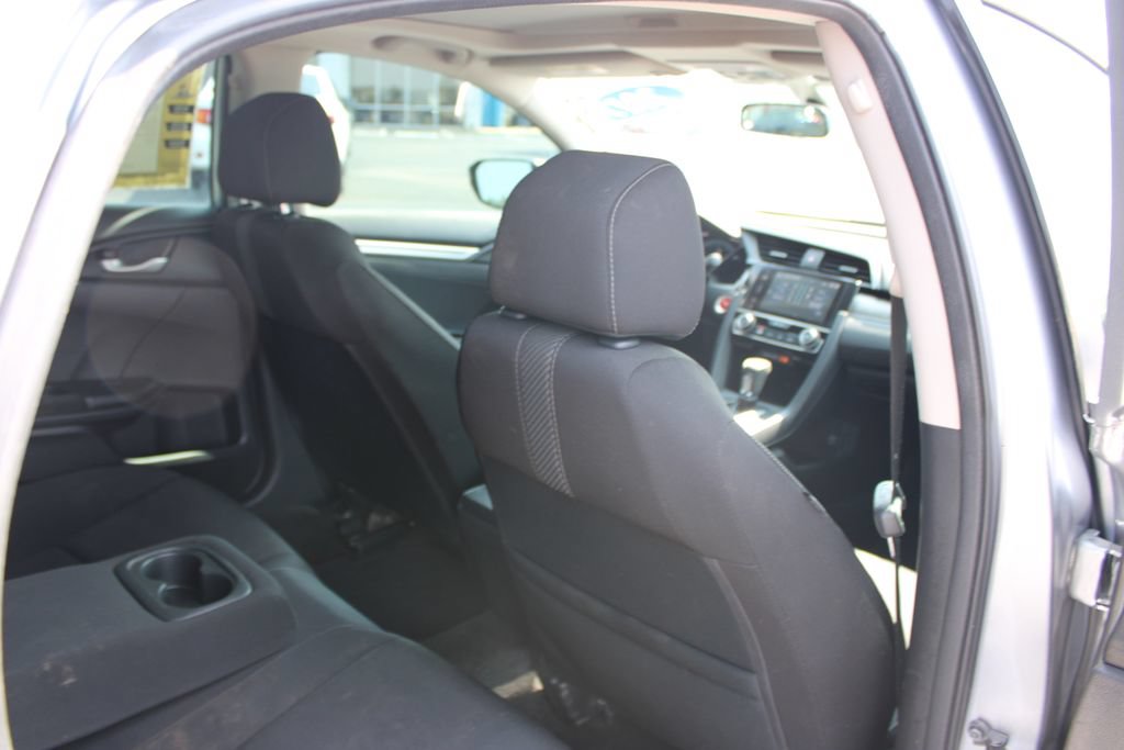Used 2017 Honda Civic EX image 29