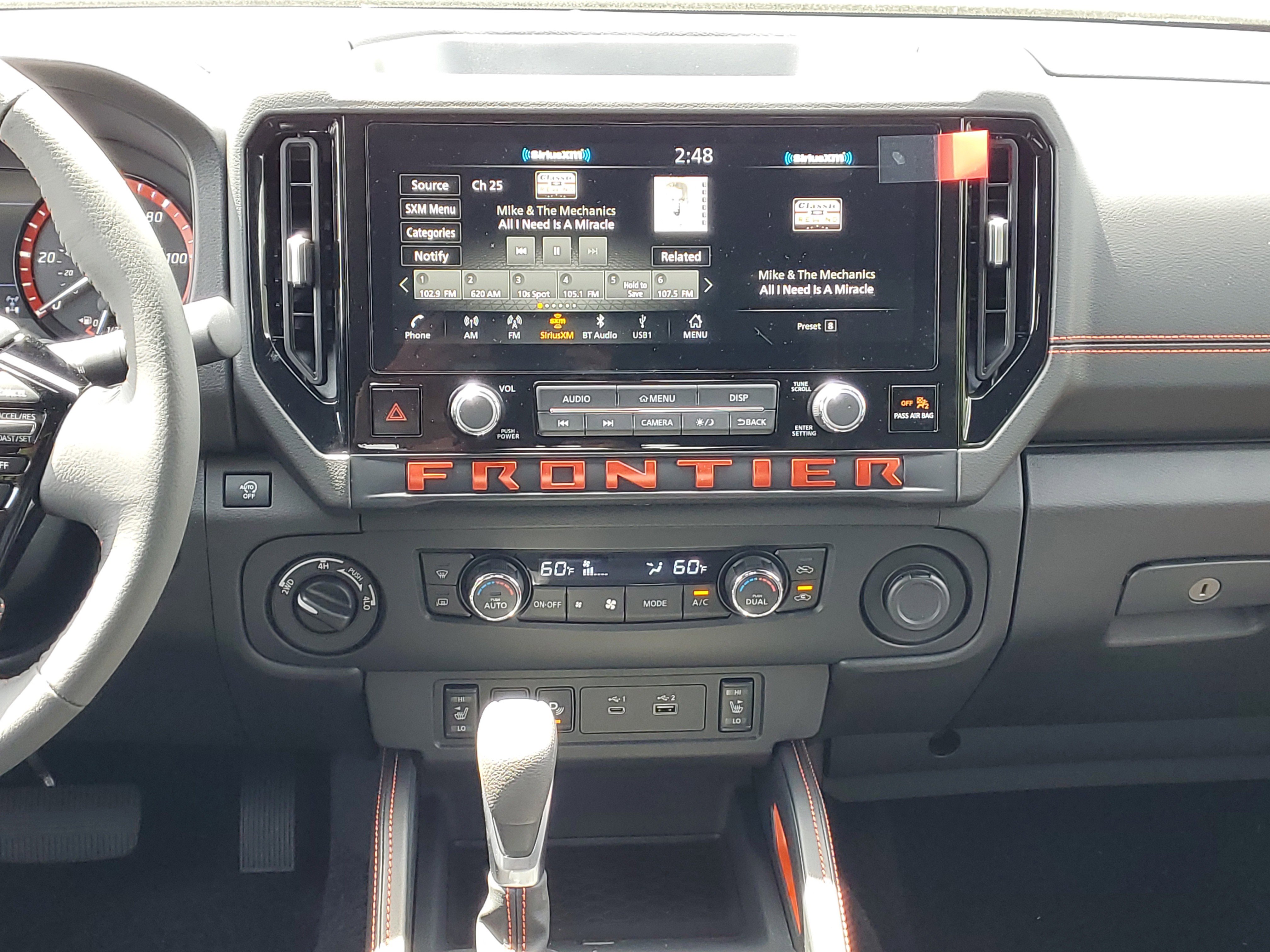 New 2026 Nissan Frontier PRO-4X w/ Pro-4x Convenience Package AWD/4WD image 26