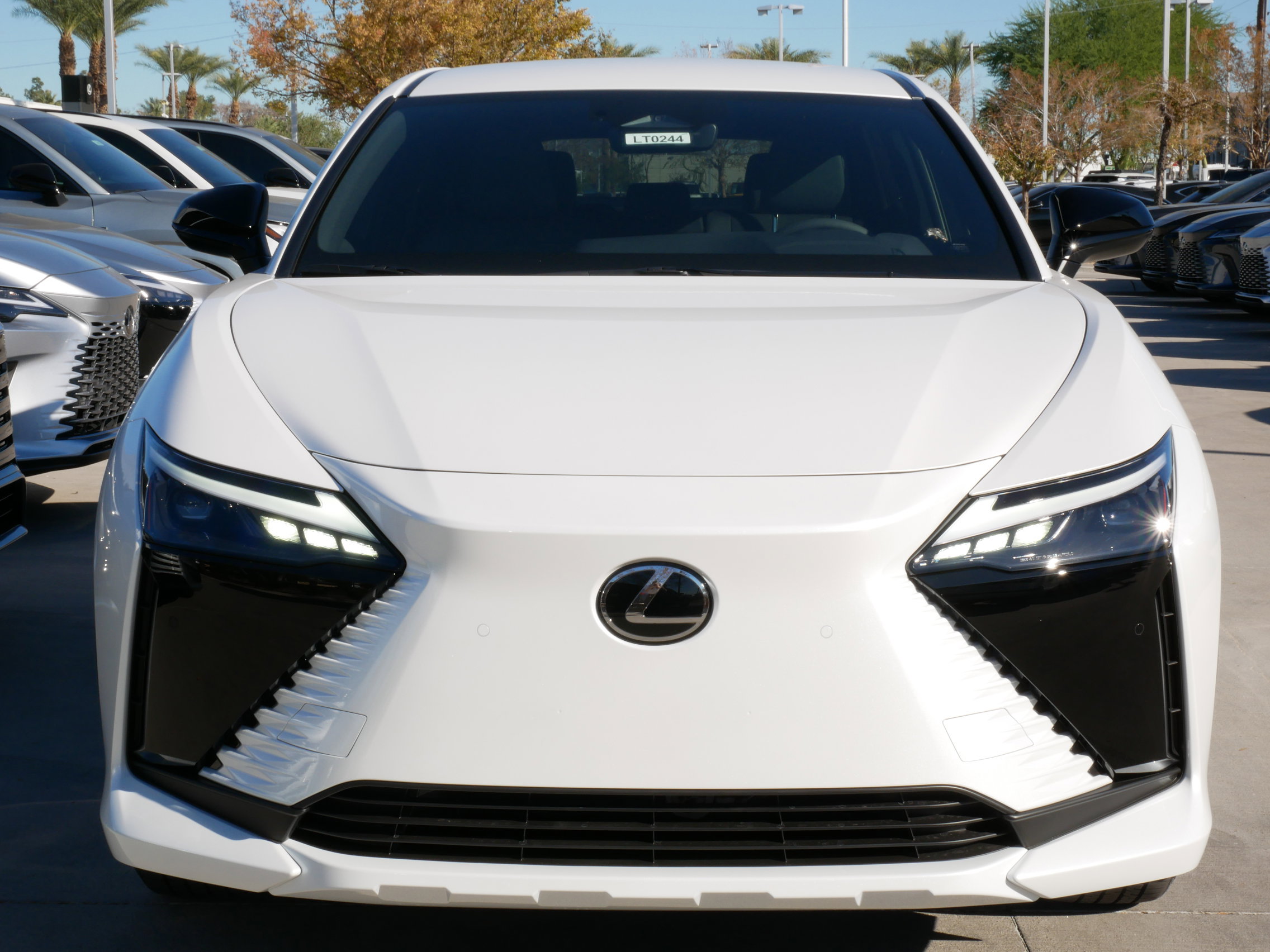 New 2026 Lexus RZ 450e 2WD image 11