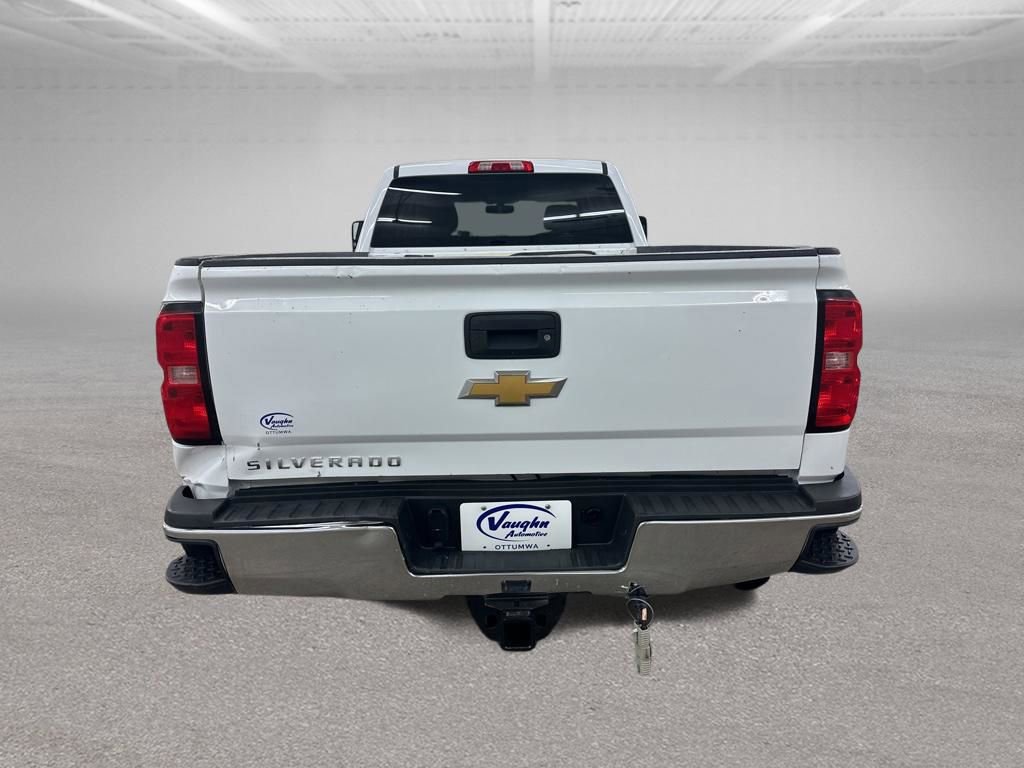 Used 2016 Chevrolet Silverado 2500 W/T w/ WT Convenience Package AWD/4WD image 11