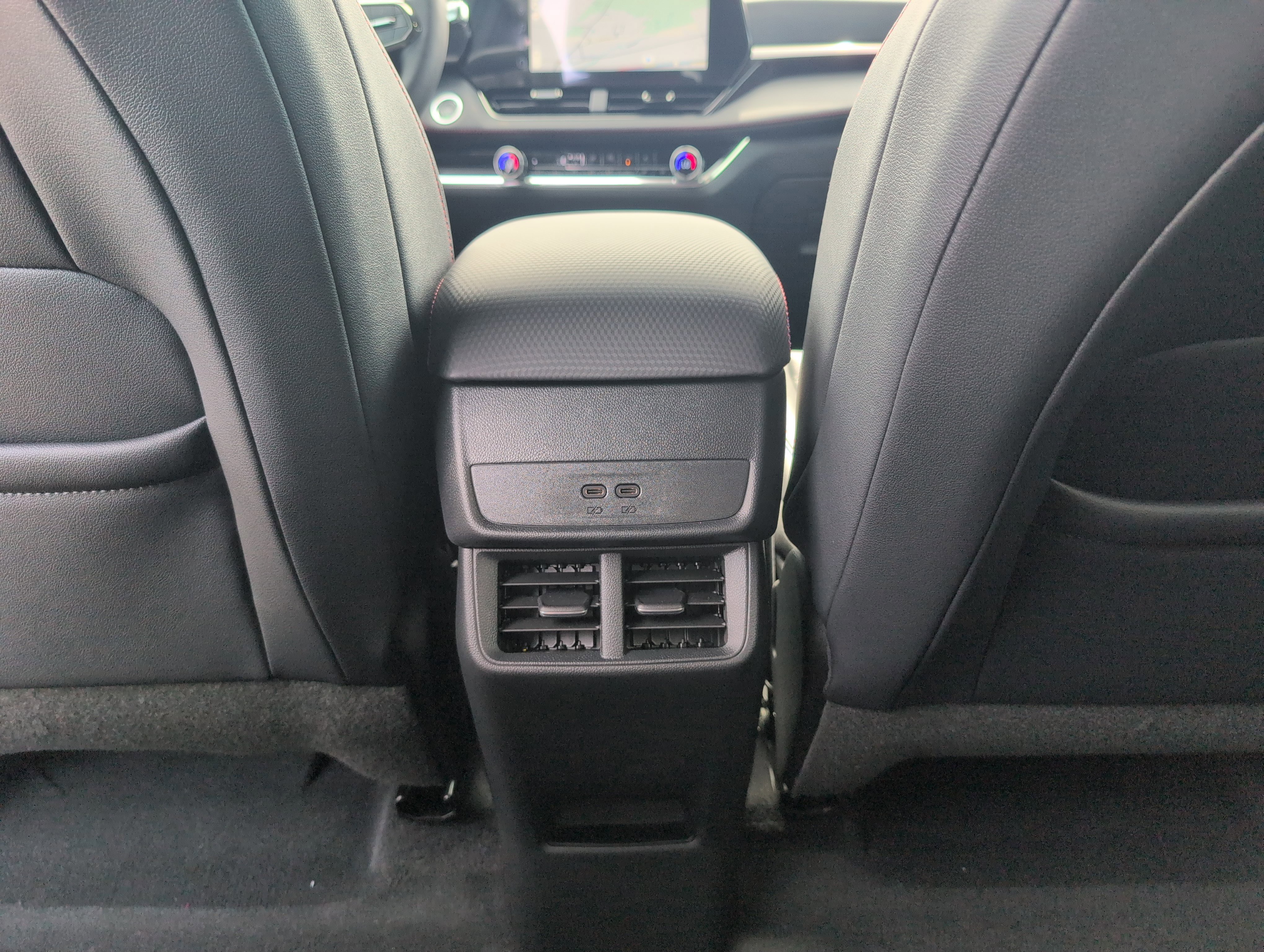 New 2026 Chevrolet Equinox RS FWD image 30