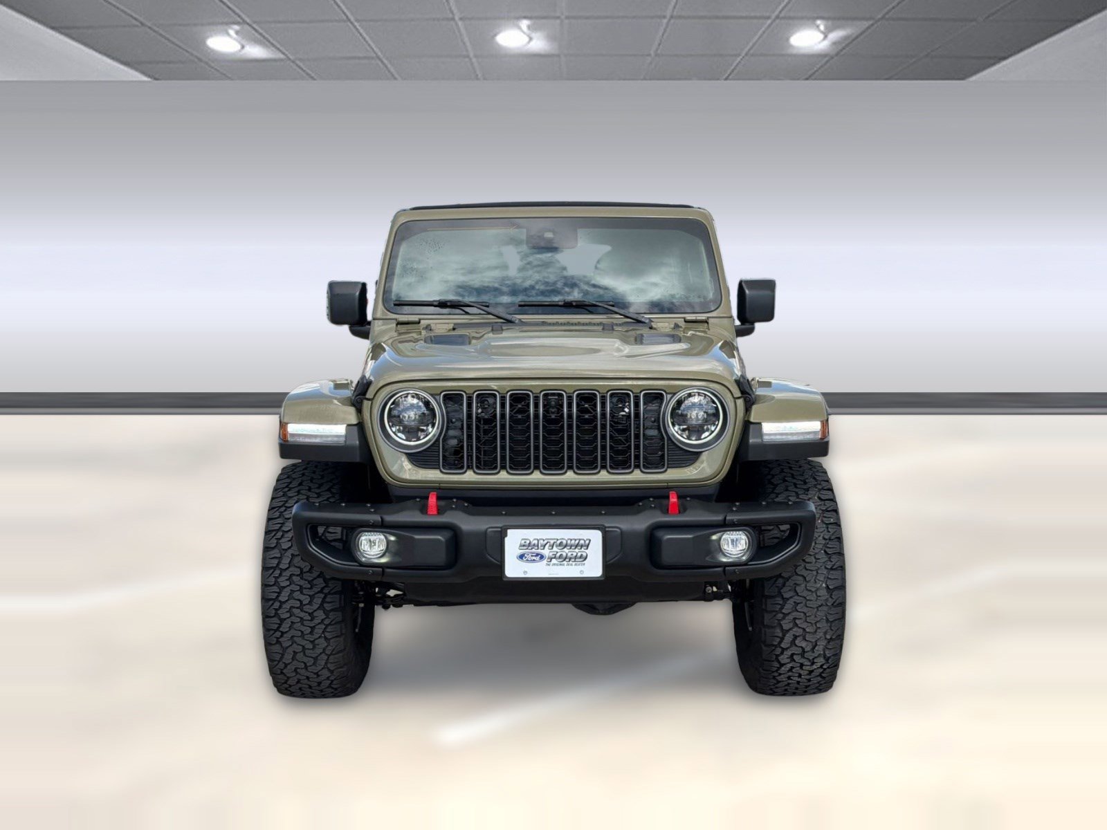 Used 2025 Jeep Wrangler Unlimited Rubicon image 6