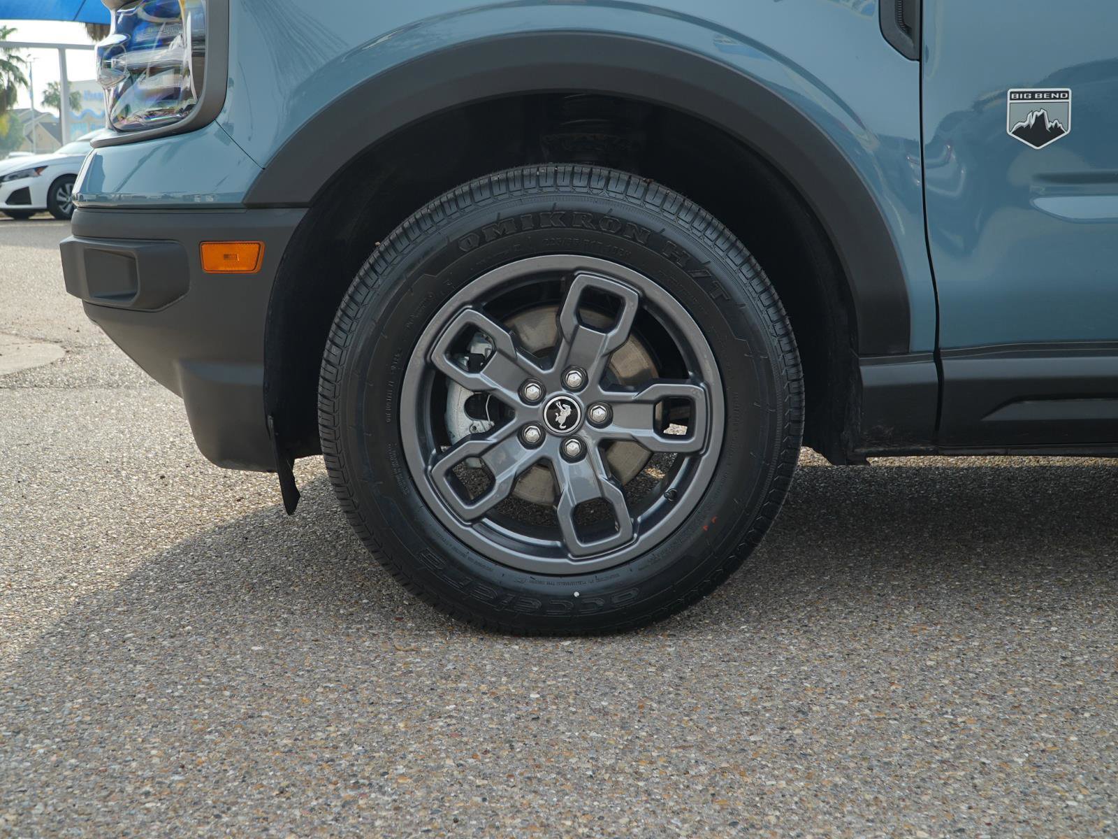 Used 2023 Ford Bronco Sport Big Bend w/ Convenience Package image 12