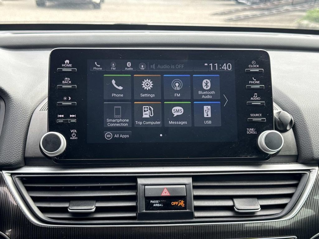 Used 2020 Honda Accord Sport image 23