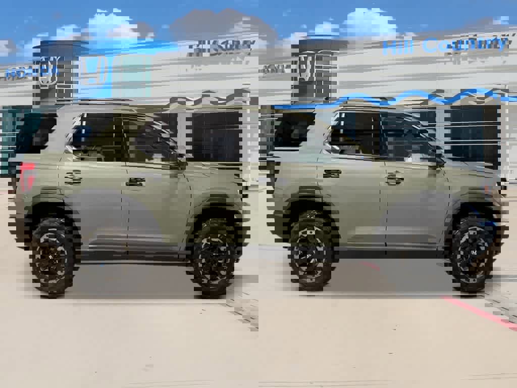 New 2026 Honda Passport TrailSport Elite image 6