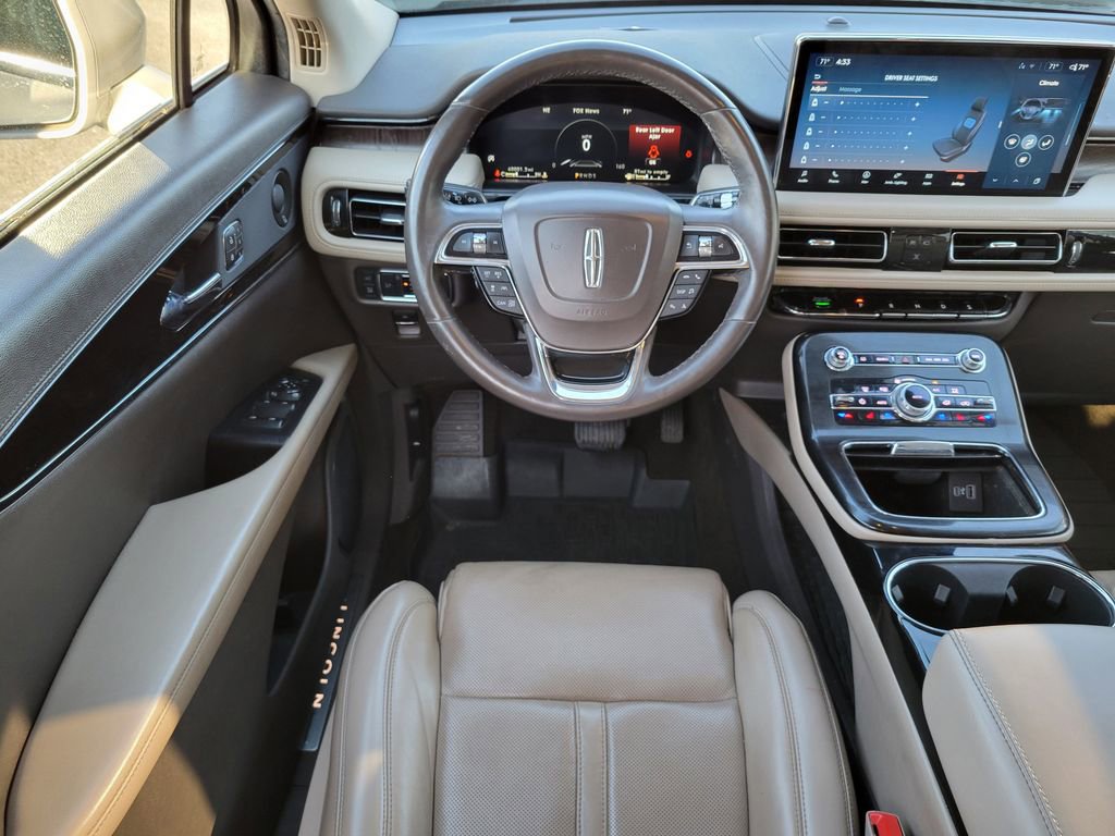 Used 2021 Lincoln Nautilus Reserve w/ Equipment Group 201A image 19