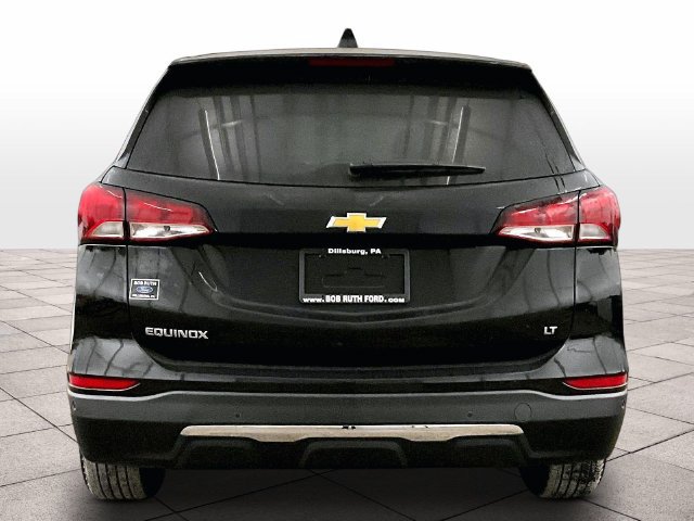 Used 2024 Chevrolet Equinox LT FWD image 4