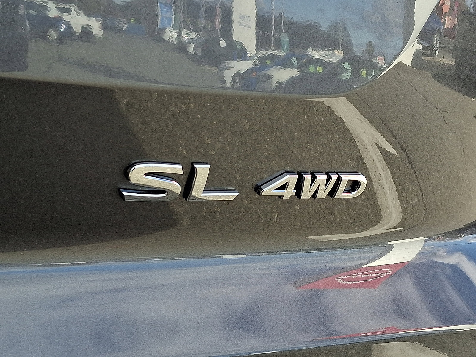 New 2025 Nissan Pathfinder SL image 19