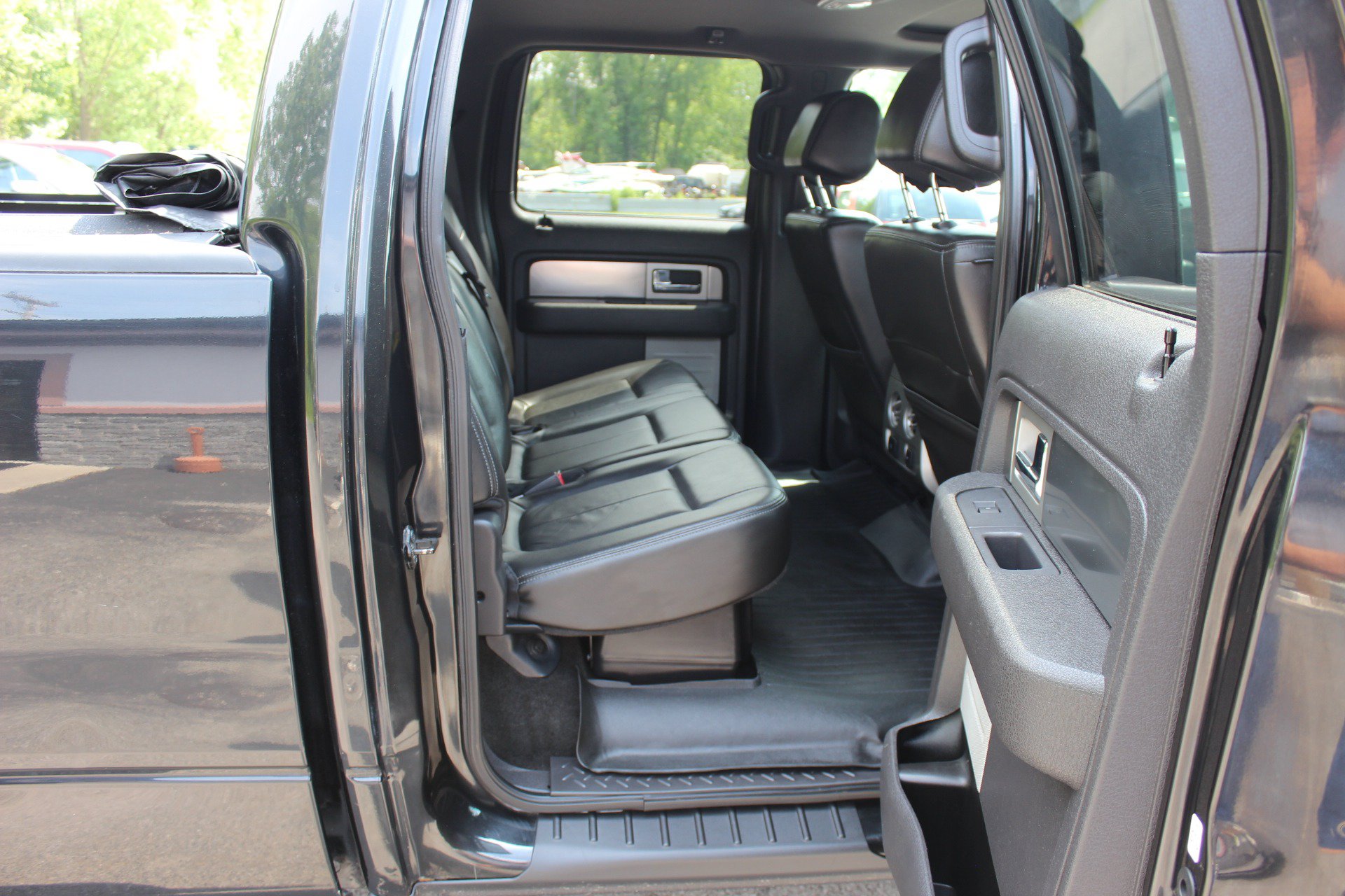 Used 2013 Ford F150 FX4 w/ Luxury Equipment Group AWD/4WD image 40