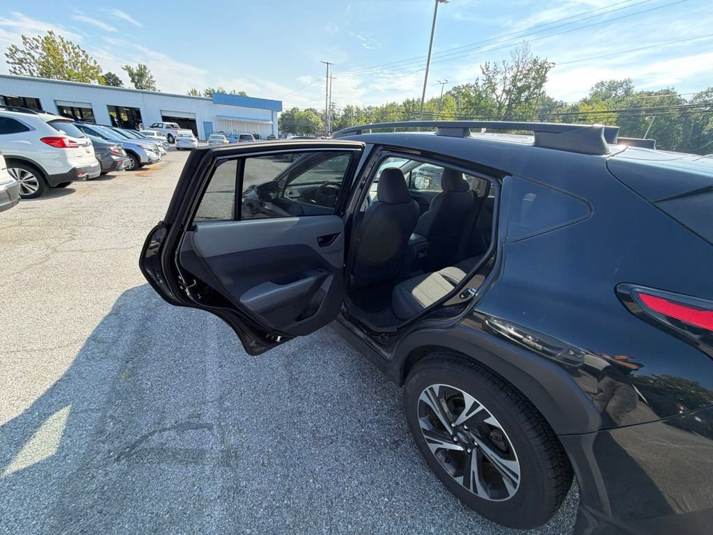 Certified 2024 Subaru Crosstrek 2.0i Premium AWD/4WD image 8