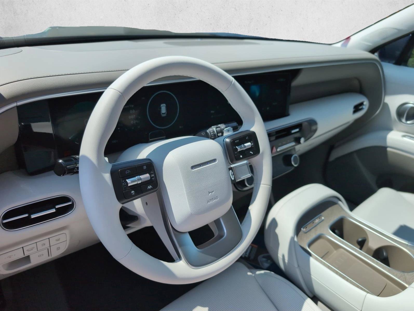 New 2027 Hyundai Palisade SEL Premium FWD image 11