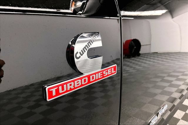 Used 2025 RAM 3500 Big Horn AWD/4WD image 36
